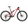 Horský bicykel CANNONDALE Scalpel Carbon 4 Metallic Red veľ. S