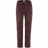 Fjällräven Keb Agile Trousers W, Farba PORT, Veľkosť 34/R