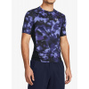 Kompresné tričko Under Armour UA HG Armour Printed SS-PPL 561 M