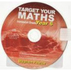 Target Your Maths Year 6 Homework CD (Digital CD)