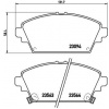 BREMBO P 28 029
