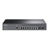 TP-LINK TL-SG3210 síťový switch TL-SG3210 8 plus 2 porty 20 GBit/s