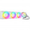 ARCTIC Liquid Freezer III Pro 360 A-RGB (White) Procesor Súprava vodného chladenia 12 cm Biela 1 kusov (ACFRE00188A)
