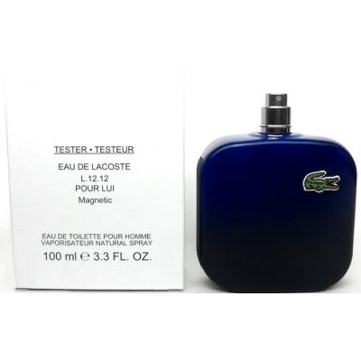 Lacoste Eau de Lacoste L.12.12 Pour Homme Magnetic, Toaletná voda - Tester, Pánska vôňa, 100ml