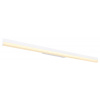 Globo Lighting Sallo nástenná lampa 1x18 W biela 41927W