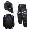 Tempish SIXTH SENSE T3.0 Helmet Set Black