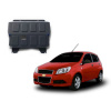 Rival Oceľový kryt motor + prevodovka Chevrolet Aveo (2008-2012)