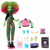 Bábika Mattel Fearbook Venus McFlytrap 29 cm