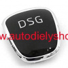 Škoda RAPID 07/2012- plaketka radiacej páky - DSG