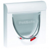 PetSafe Staywell 932 biela Magnetické dvierka 224 x 224 mm BG 932EF