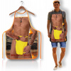 Zástěra pro plážového chlapce
