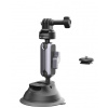 PGYTECH CapLock Action Camera Suction Cup Mount
