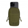 MIL-TEC® MIL-TEC Puzdro FIELDCOM MOLLE na telefon Variant: ZELENÉ Viac variant v ponuke