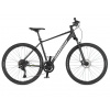 Bicykel Author Airline šedý 2025