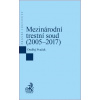 Mezinárodní trestní soud 20052017