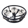 TAMBURÍNA MEINL THH1BK na hi-hat,5