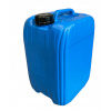 Kanister na benzín - 20 l Blue Canister pre vodu, palivo Nová bublina (20 l Blue Canister pre vodu, palivo Nová bublina)