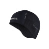 Craft Active Extreme X Wind Hat větruodolná čepice Barva: Černá, Velikost: S-M