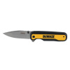 Nôž sklápací vreckový 82 mm DEWALT DWHT10993-0