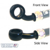 VENHILL banjo Venhill POWERHOSEPLUS 3/60090/BLACK 45° čierny