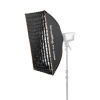 FS-6090 Quick-Setup Folding Strip Softbox 5369 SmallRig