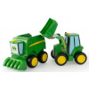 Tomy John Deere Mali priatelia dvojbalenie 47193