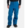 Burton [ak] Gore-tex Cyclic Blue Teal Pánske Snowboardové Nohavice Veľkosť L