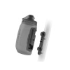 Fľaša Fidlock Twist 450ml tmavá + základňa