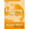 Oxford Read and Discover: Level 5 - Exploring Our World Activity Book - Jacqueline Martin