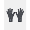 Under Armour Pánske rukavice UA Halftime Gloves Šedá L/XL
