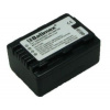 Panasonic VW-VBK180 HC-V10 1500mAh baterie