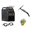 iWELD Svářečka TIG 2400 AC/DC HF PULZ PFC - výhodný SET Varianta: SET 5: svářečka s výbavou v popisu stroje + kukla expert 800TIG2400ACDC/SET5