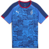 Puma Neymar Playmaker Shirt Juniors Blue/Red 9-10 rokov