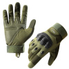 Taktické rukavice NILS Camp NC1798 zelené Velikost: XL