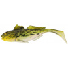 3ks Gumená nástraha Westin Gunnar The Goby 6,5cm 3,5gr Headlight Goby