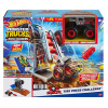 Hot Wheels: Monster Trucks Live Aréna Semifinále - Výzva Tire Press - Mattel