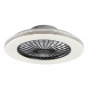 RABALUX SK Svietidlá s.r.o. Rabalux Dalfon2 - 71330 – Stropné LED svietidlo CCT s ventilátorom a diaľkovým ovládaním