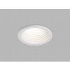 LED2 2111031D Zapustené svietidlo SPLASH LED 7W, 3000K, 550lm, IP54, biela, DALI/PUSH