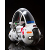 Bandai Tamashii Nations Dragon Ball S.H. Figuarts Vehicle a Figurka Bulma's Motorcycle Hoipoi Capsule no. 9 17 cm