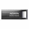 ADATA Flash Disk 256GB UR340, USB 3.2, černá (AROY-UR340-256GBK)