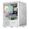 Logic Atos ARGB MINI biela