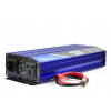 Menič napätia SINUS 12V-230V 2000/4000W, Geko G17016