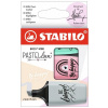 Stabilo 07/03-49 Boss Mini Pastellove súprava 3 pastelové farby 2-5 mm