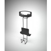 CTEK Nástěnný držák Wall Hanger PRO k nabíječkám MXTS 40, MXTS 70/50 (CTEK nástěnný držák pro nabíječky MXTS 40, MXTS 70/50)