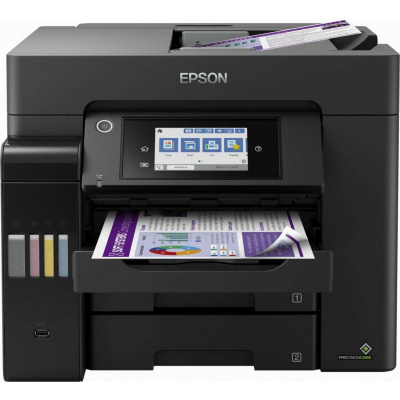 Epson EcoTank L6570 Bezdrôtová atramentová tlačiareň/tlačiareň/skener/fax C11CJ29402 Epson