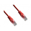 DATACOM Patch cord UTP CAT6 5m oranžový
