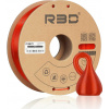 R3D PLA Transparent Red - 1,75 mm/1000 g