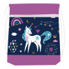 Taška na prezuvky REYBAG Purple Unicorn