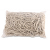 Ofpro Gumičky Office Products 130mm 1kg biele
