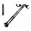 Sedco Trekové teleskopické hole TRACKING ECO 65-135 cm + obal (černá)